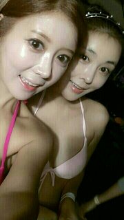 반야트리 스파 섹시비키니수영복입고 탤런트 한수연_140923_0001.jpg